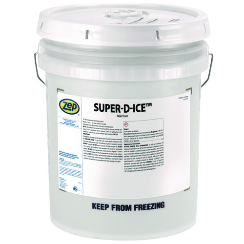 Super-D-Ice, 40 lb Pail