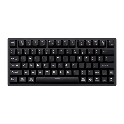 EasyTouch AKB-610UB Keyboard, Black