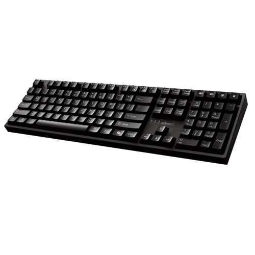 EasyTouch 670UB Keyboard, Black