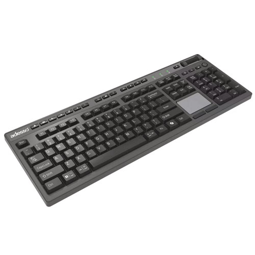 WKB-4450UB Keyboard, Black