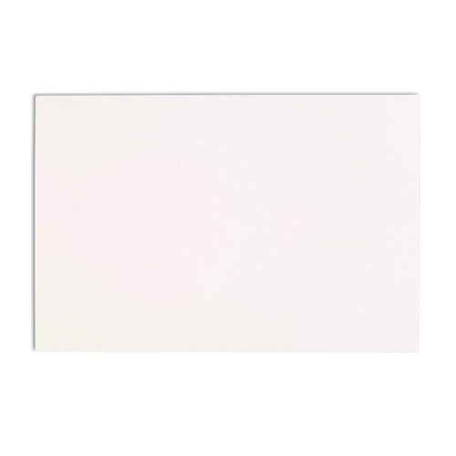 Foam Board, Polystyrene, 40 x 30, White Surface and Core, 10/Carton