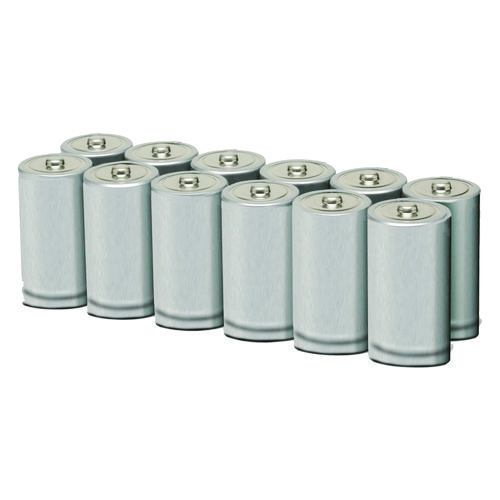 6135009857846, SKILCRAFT Alkaline C Batteries, 12/Pack