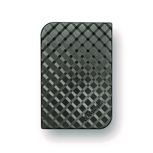 Store ‘n’ Go Portable Hard Drive, 1 TB, USB 3.0, Black