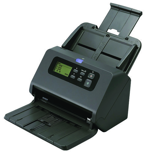 imageFORMULA DR-M260 Scanner, 600 dpi Optical Resolution, 80-Sheet Duplex Auto Document Feeder