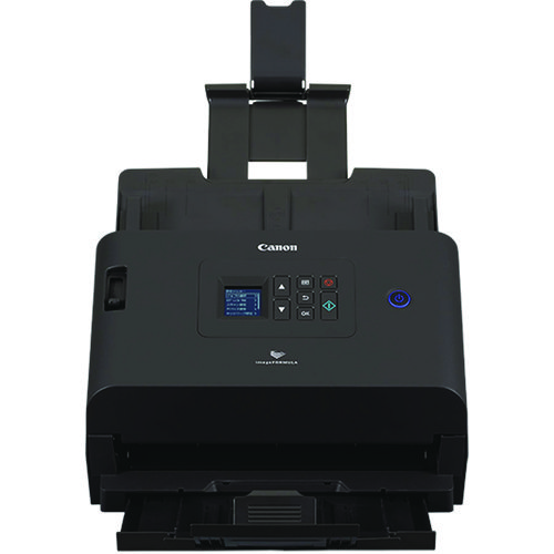 imageFORMULA DR-S250N Scanner, 600 dpi Optical Resolution, 80-Sheet Duplex Auto Document Feeder