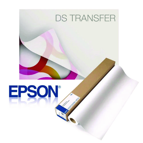 DS Transfer Multi Purpose Paper, 105 gsm, 64" x 300 ft, Matte White