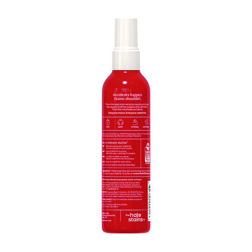 Emergency Stain Rescue On-the-Spot Stain Solution, 4 oz Spray Bottle