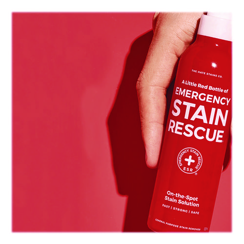 Emergency Stain Rescue On-the-Spot Stain Solution, 4 oz Spray Bottle