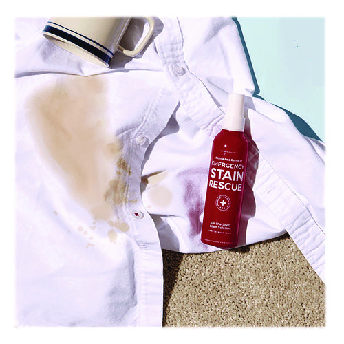 Emergency Stain Rescue On-the-Spot Stain Solution, 4 oz Spray Bottle