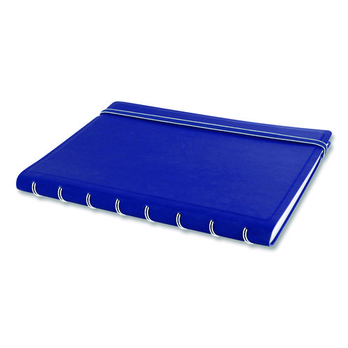 Notebook, 1-Subject, Narrow Rule, Bright Blue Cover, (112) 8.25 x 5.81 Sheets