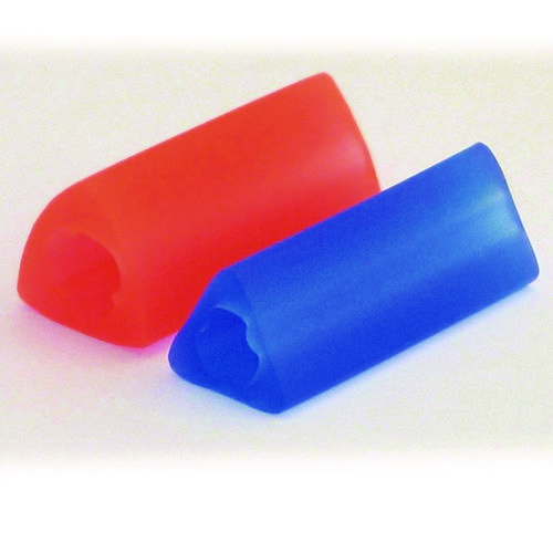 Triangle Grip, 1.75" Long, Assorted Colors, 600/Carton