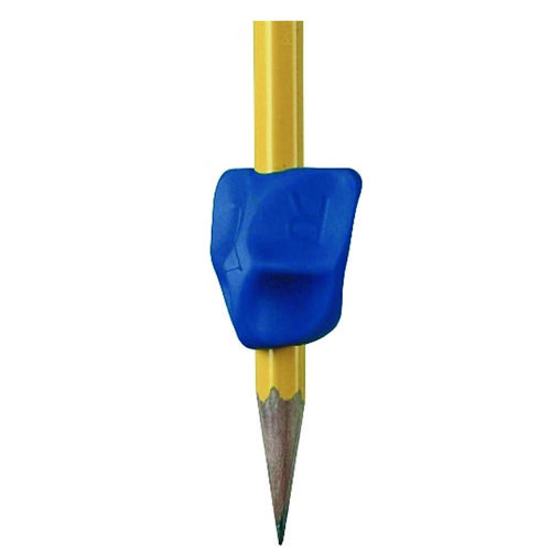 Solo Pencil Grip, 0.9" Long, Assorted Colors, 300/Carton