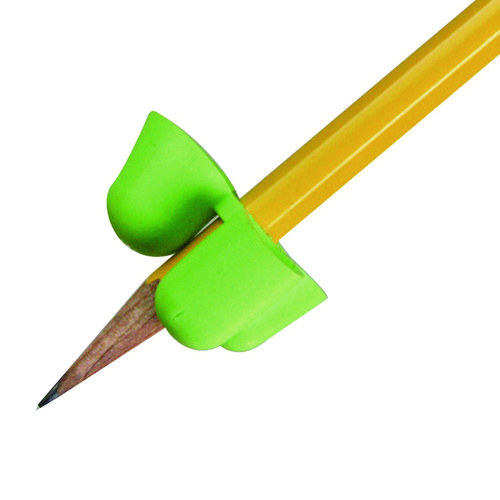 Writing C.L.A.W. Pencil Grip, Small, 1" Long, Assorted Colors, 100/Carton