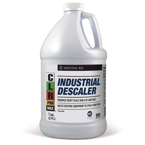 MAX Industrial Descaler, 1 gal Jug, 4/Carton