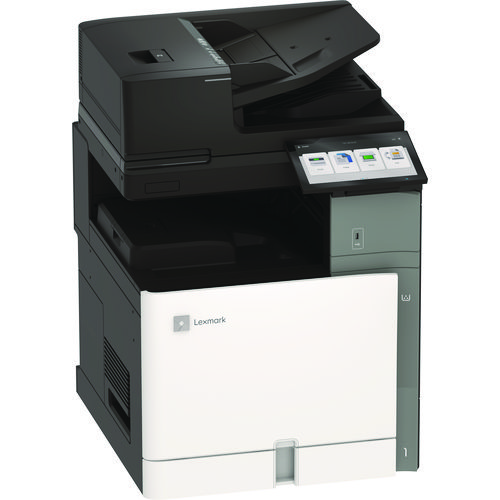 CX961TSE Multifunction Laser Printer, Copy/Fax/Print/Scan