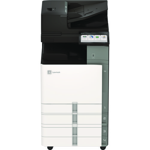 CX961TSE Multifunction Laser Printer, Copy/Fax/Print/Scan