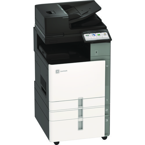 CX963XSE Multifunction Laser Printer, Copy/Fax/Print/Scan