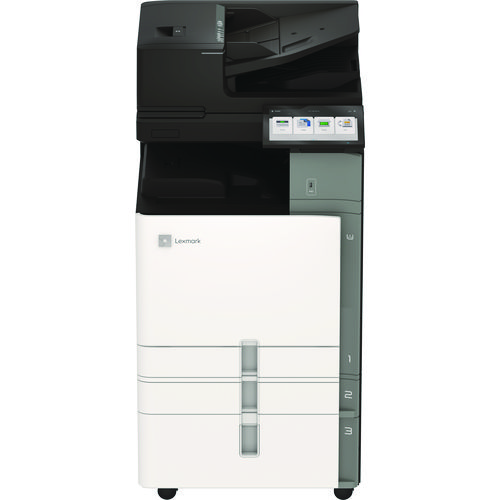 CX963XSE Multifunction Laser Printer, Copy/Fax/Print/Scan