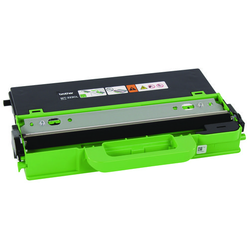 WT200CL Waste Toner Box, 50,000 Page-Yield