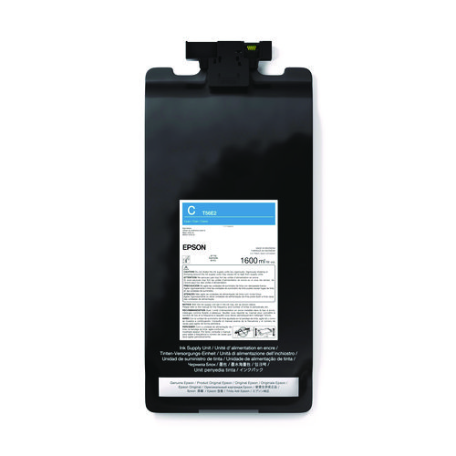 T56E220 (T56E) UltraChrome PRO12 Ink, 1.6 L, Cyan