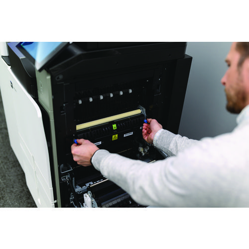 77L1HC0 High-Yield Toner, 46,900 Page-Yield, Cyan