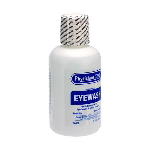 Eye Wash, 16 oz Bottle