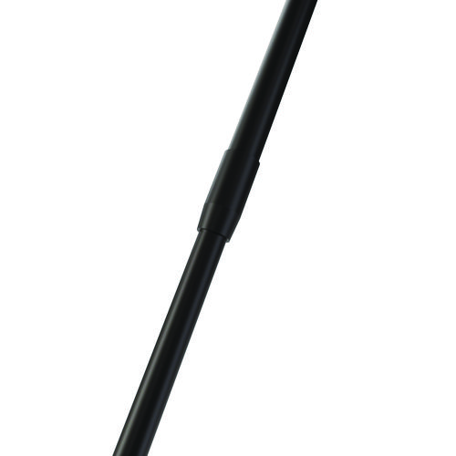 24 in Telescoping Rake, 24" width x 47.5" to 66" length