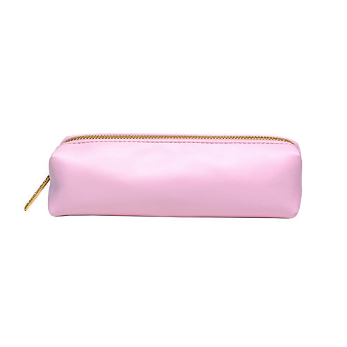 Pencil Case, 7.9" x 2" x 2", Pink