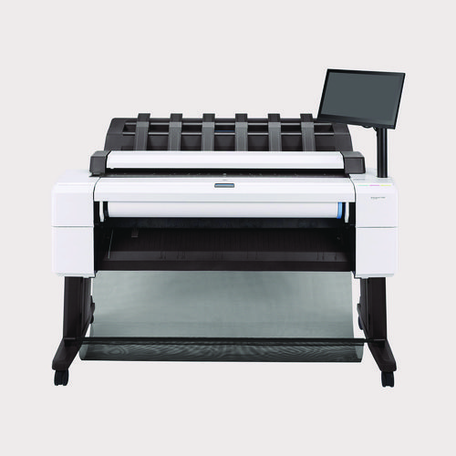 DesignJet T2600 36" Wireless Wide Format Inkjet Printer