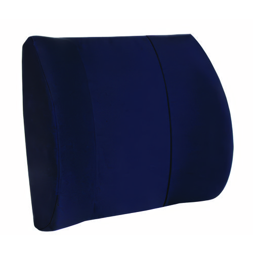 Sitback Standard Lumbar Back Support , 13 x 14, Blue