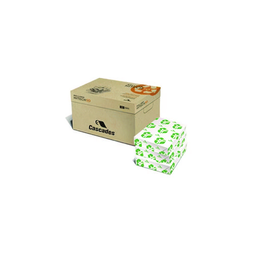 Enviro100 Copy Paper, 90 Bright, 20 lb Bond Weight, 11 x 17, White, 500 Sheets/Ream, 5 Reams/Carton