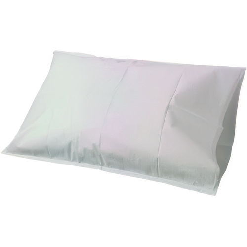 Disposable Everyday Pillow Cover, 21 x 30,  White, 100/Carton