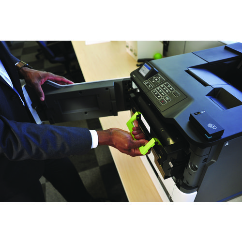 64484XW High-Yield Toner, 32,000 Page-Yield, Cyan