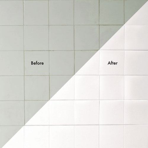 RST384165EA - Rust-Oleum Tub & Tile Refinishing Kit is a two-part epoxy acrylic designed to provide excellent adhesion, durability and color retention in high moisture areas. It is ideal for use to renew ceramic tile and porcelain, fiberglass, acrylic, cast iron and steel tubs and sinks. It is not for use on galvanized steel or flexible plastic. Do not use on areas exposed to extreme heat such as stovetops, or constant high humidity environments. Do not use in continuous water immersion such as swimming pools, hot tubs, ponds or saunas. Paint Sub-Category: Specialty; Intended Application Environment: Interior; Finish/Sheen: Gloss; Color(s): White.