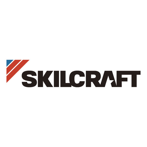 7520015105655, SKILCRAFT Dry Erase Marker, Broad Bullet Tip, Black, Dozen