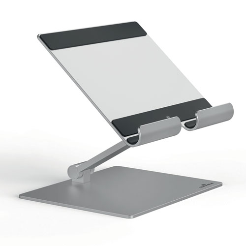 Adjustable Tablet Stand, Silver