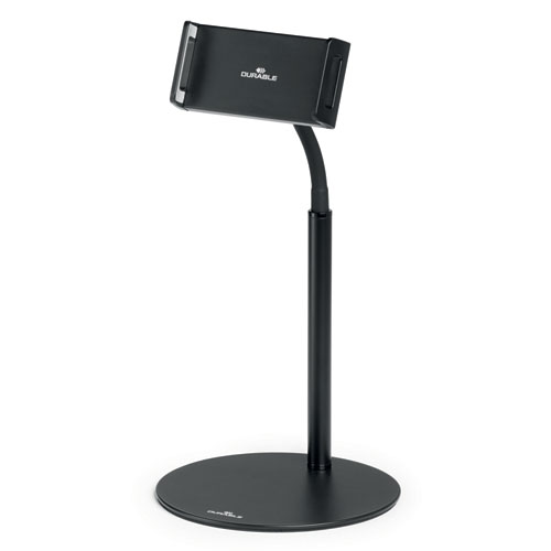 TWIST Black Table Stand for Tablets, Black