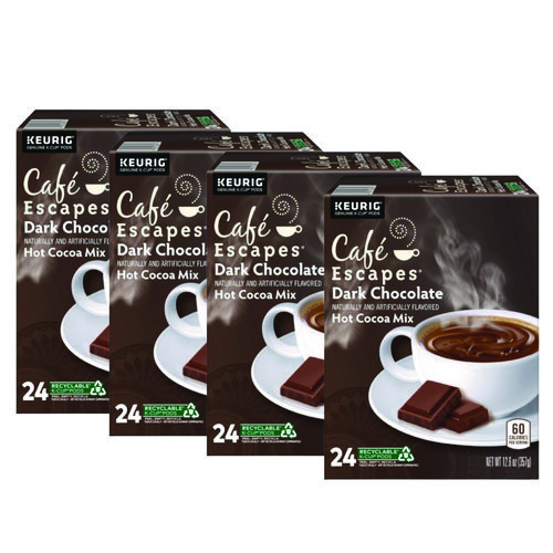 Cafe escapes hot chocolate k cups hotsell