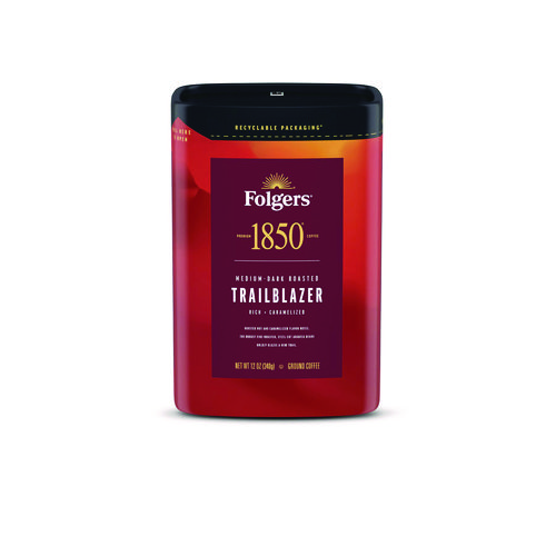 Coffee, Trailblazer, 12 oz Bag