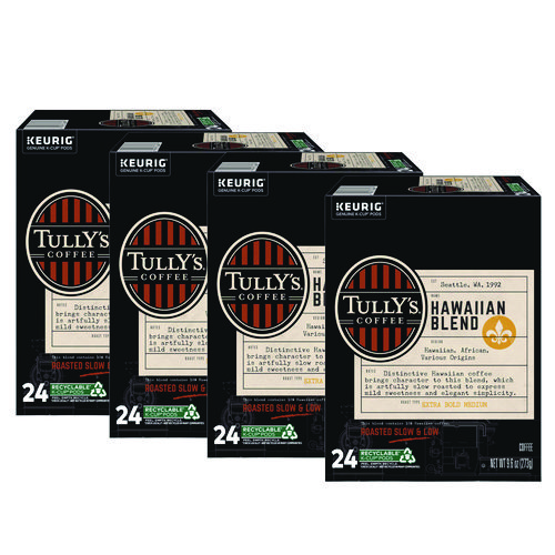 Hawaiian blend k cups best sale