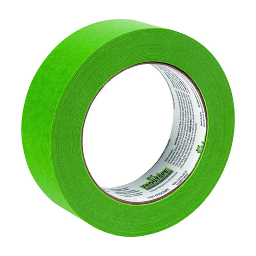 FrogTape Multi-Surface Painting Tape, 1.41" x 45 yds, Green