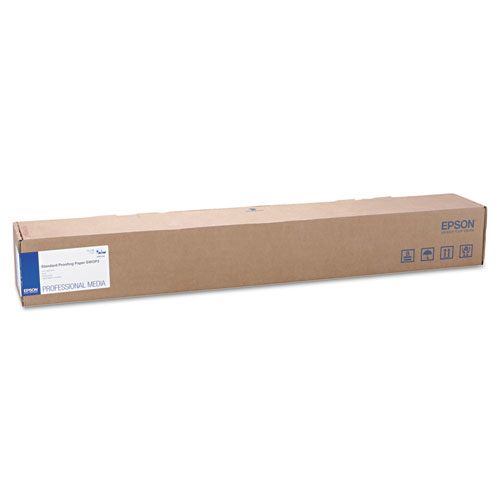 Image of Standard Proofing Paper Roll SWOP3, 9 mil, 44" x 100 ft, Semi-Matte White