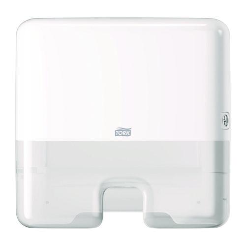 Xpress Mini Multifold Hand Towel Dispenser H2, 11.9 x 4 x 11.6, White