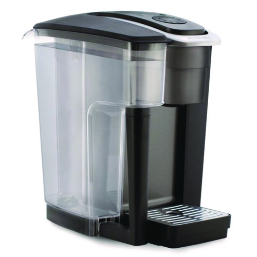 K1550 Single-Serve K-Cup Brewing System, with Brew Over Ice, Black