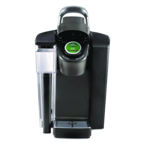 K1550 Single-Serve K-Cup Brewing System, with Brew Over Ice, Black