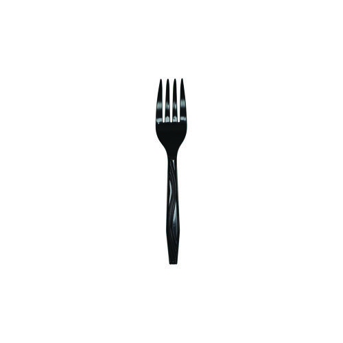 Meadoware Cutlery, Individually Wrapped, Medium Heavyweight Fork 