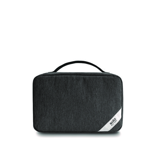 Bridge Street RFID Tech Case, 3.25 x 6.38, Gray
