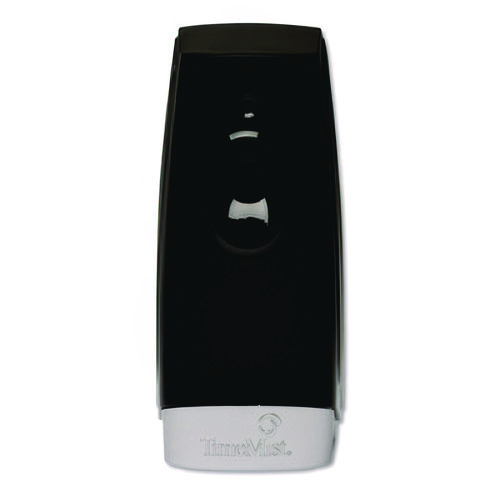 Micro Metered Air Freshener Dispenser, 3.38 x 3 x 7.5, Black