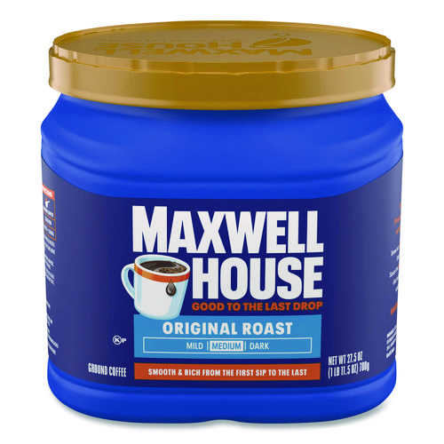 Coffee, Original Roast, 27.5 oz Canister