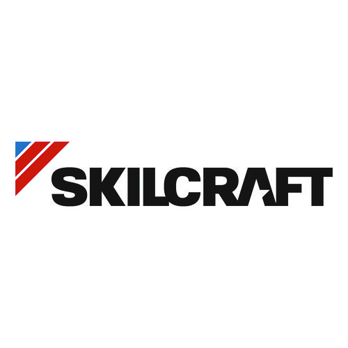 8540016671043, SKILCRAFT Hardwound Roll Paper Towel, 1-Ply, 8" x 1,000 ft, Brown, 6/Carton